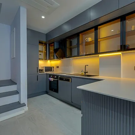 For Large Families, Duplex Villa-305 * Cesme