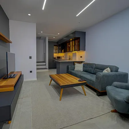 For Large Families, Duplex Villa-305 Villa