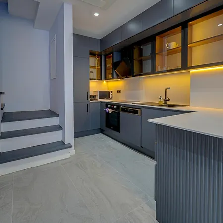 Villa For Large Families, Duplex Villa-305