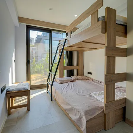 For Large Families, Duplex Villa-305 Villa Cesme