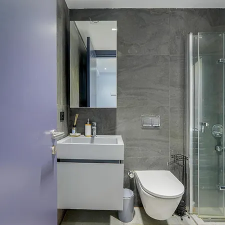 For Large Families, Duplex Villa-305 Cesme
